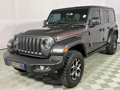 Jeep Wrangler Unlimited 3.6 Rubicon V6