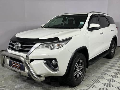 Toyota Fortuner IV 2.4 GD-6 Raised Body Auto