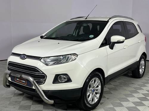 Ford EcoSport 1.5 (82 kW) Titanium Auto