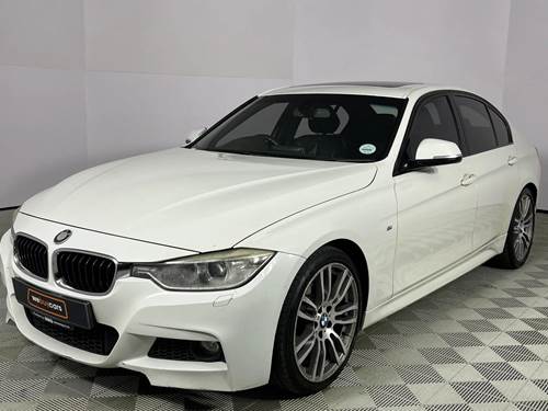 BMW 320i (F30) M-Sport Steptronic