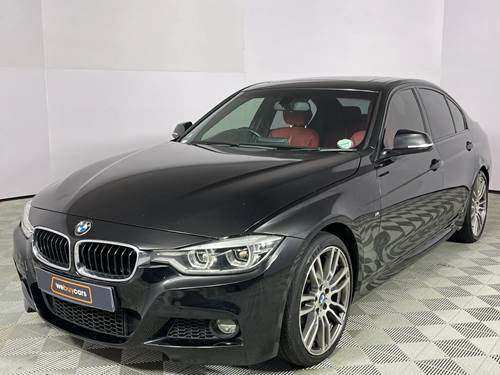 BMW 320i (F30) M-Sport Steptronic