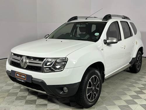 Renault Duster 1.5 dCi Dynamique EDC 4x2