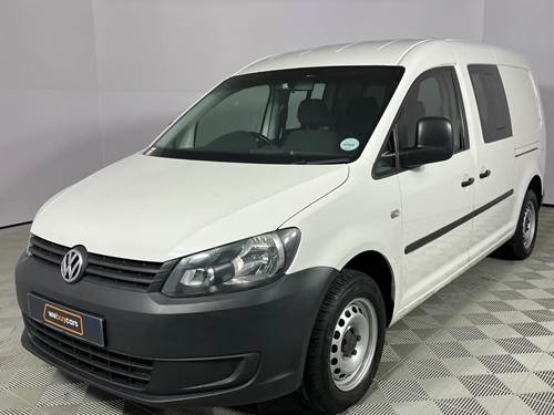 Volkswagen (VW) Caddy 2.0 TDi Maxi Crewbus