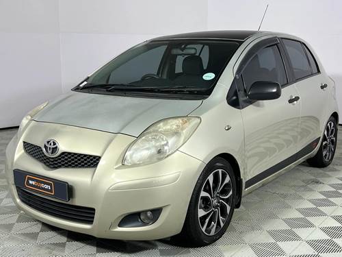 Toyota Yaris Zen3 Hatch AC 5 Door