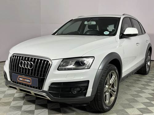 Audi Q5 2.0 TDi S Quattro S-tronic