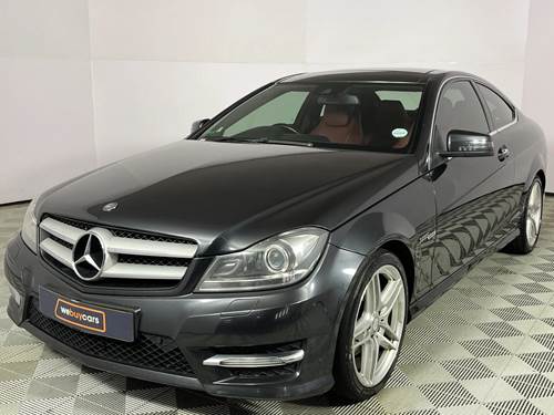 Mercedes Benz C 250 Blue Efficiency Coupe