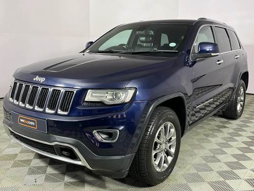 Jeep Grand Cherokee 3.0 (179 kW) CRD Limited