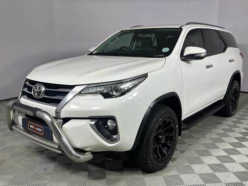 Toyota Fortuner IV 2.8 GD-6 4X4 Auto