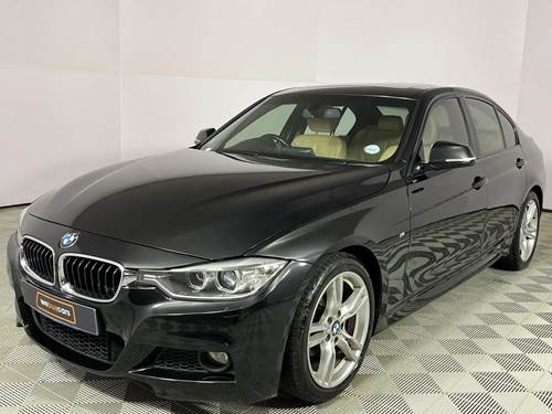 BMW 316i (F30) M-Sport Line Steptronic