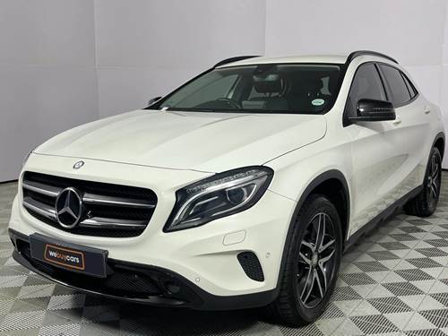 Mercedes Benz GLA 200 7G-Tronic