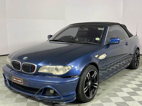 BMW 330Ci (E46) (170 kW) Convertible Auto