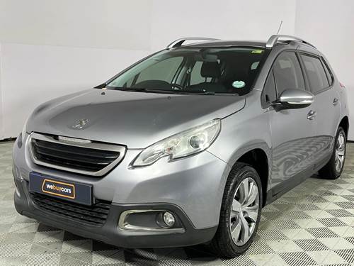 Peugeot 2008 1.6 VTi Active