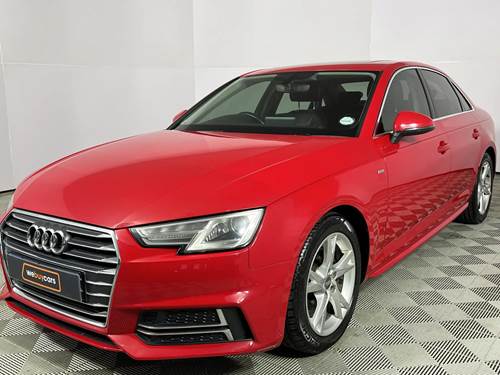 Audi A4 2.0 T FSi S-Tronic Sport