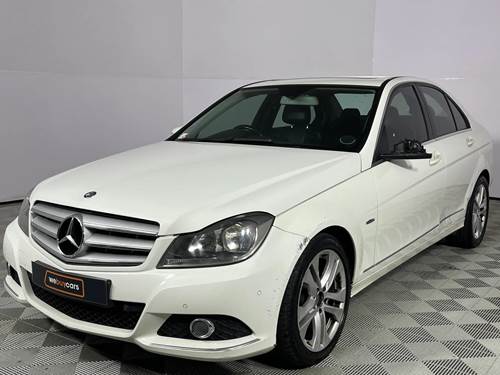 Mercedes Benz C 200 Blue Efficiency Avantgarde 7G-Tronic