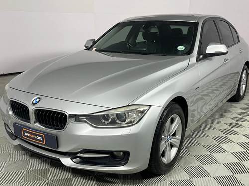 BMW 316i (F30) Sport Line Steptronic