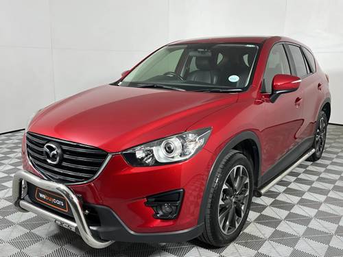 Mazda CX-5 2.0 (121 kW) Dynamic FWD