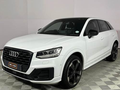 Audi Q2 1.0T FSi Sport STronic