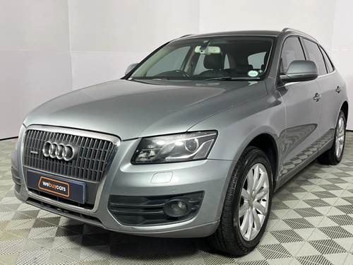 Audi Q5 2.0 T FSi Quattro S-tronic