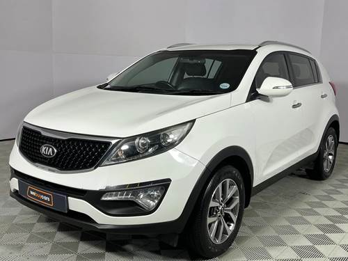 Kia Sportage V 2.0 CVVT Auto