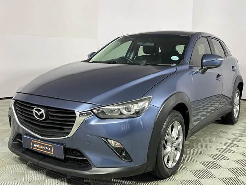 Mazda CX-3 2.0 Dynamic Auto