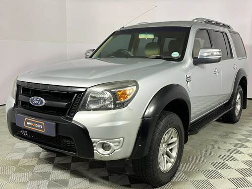 Ford Everest 3.0 TDCi XLT 4x4