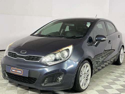 Kia Rio V 1.4 TEC Hatch