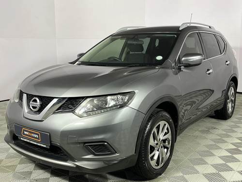 Nissan X-Trail VII 1.6 DCi XE 4X2