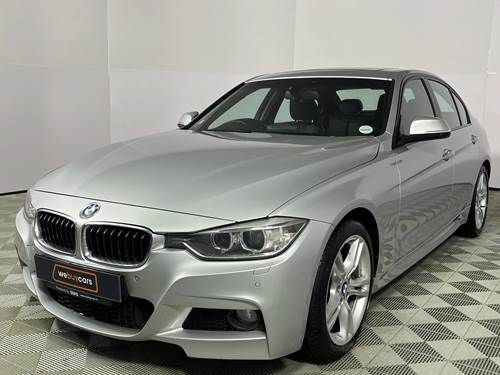 BMW 320i (F30) M-Sport Steptronic