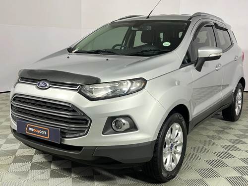 Ford EcoSport 1.0 T Titanium