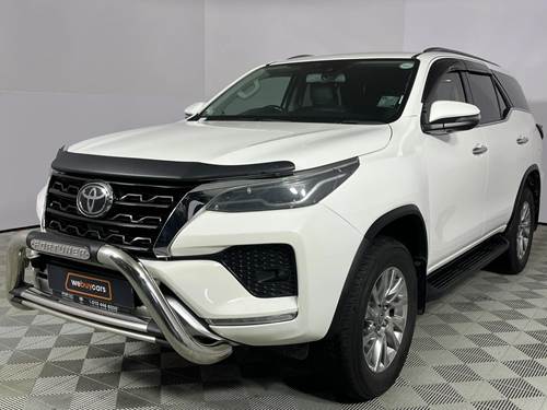 Toyota Fortuner V 2.8 GD-6 VX 4x4