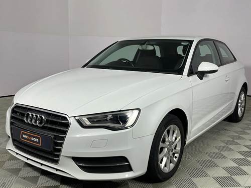 Audi A3 1.2 T FSi S