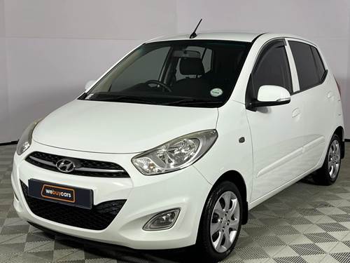 Hyundai i10 1.25 Fluid