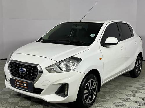 Datsun Go 1.2 Lux CVT