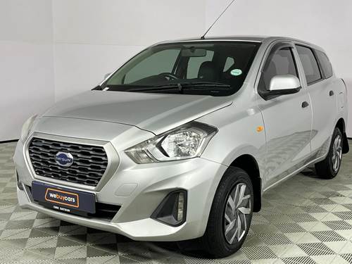 Datsun Go+ 1.2 Mid (7 Seater)