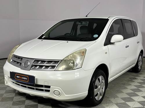 Nissan Livina 1.6 Acenta