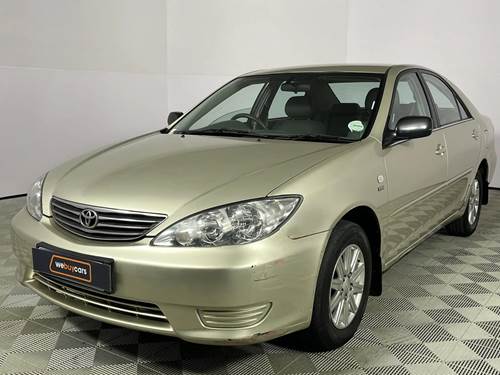 Toyota Camry 2.4 XLi