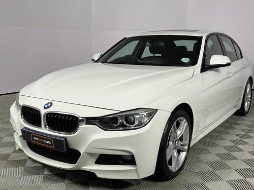 BMW 320i (F30) M-Sport Steptronic