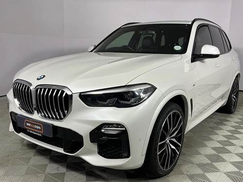 BMW X5 xDrive 30d (G05) Steptronic M-Sport