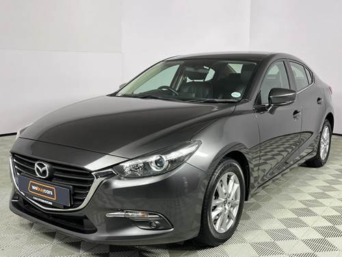 Mazda 3 1.6 L Active Sedan