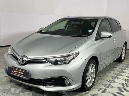 Toyota Auris 1.6 XR CVT