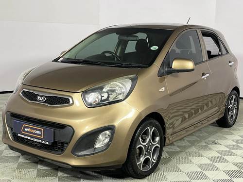 Kia Picanto III 1.2 EX