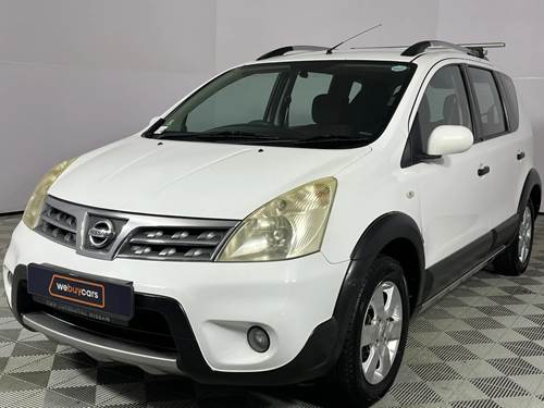 Nissan Livina 1.6 Acenta+ X-Gear