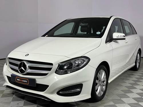 Mercedes Benz B 200 (115 kW) Auto 