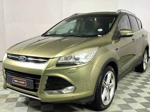 Ford Kuga 2.0 TDCi Titanium AWD Powershift