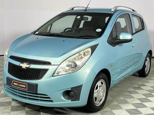 Chevrolet Spark 1.2 LS