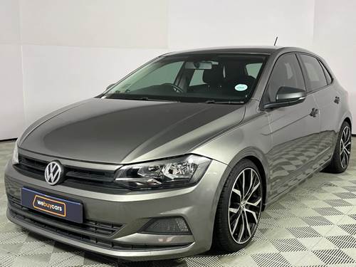 Volkswagen (VW) Polo 1.0 TSi Trendline