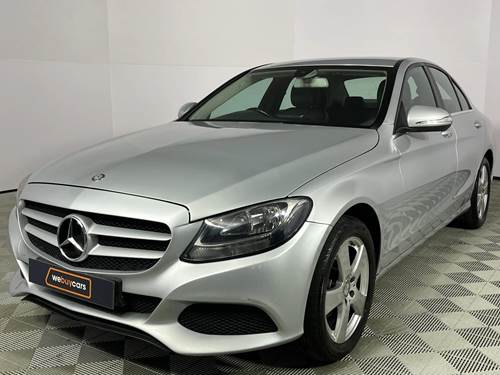 Mercedes Benz C 180 Avantgarde 7G-Tronic