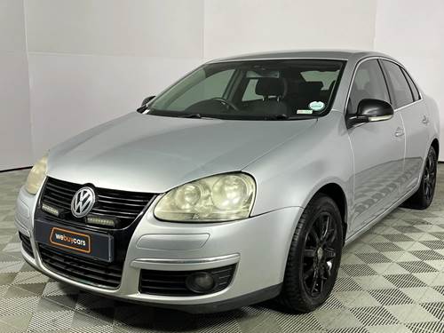 Volkswagen (VW) Jetta 5 1.9 TDi Comfortline