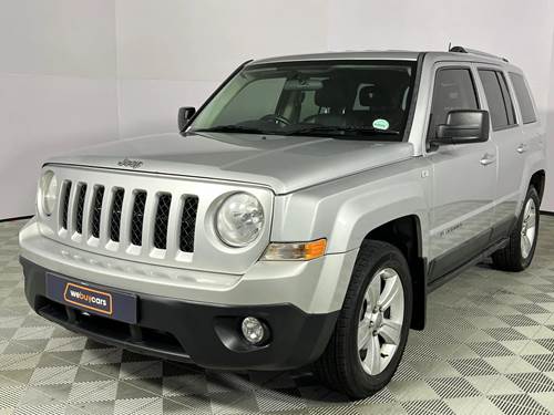 Jeep Patriot 2.4 Limited CVT Auto