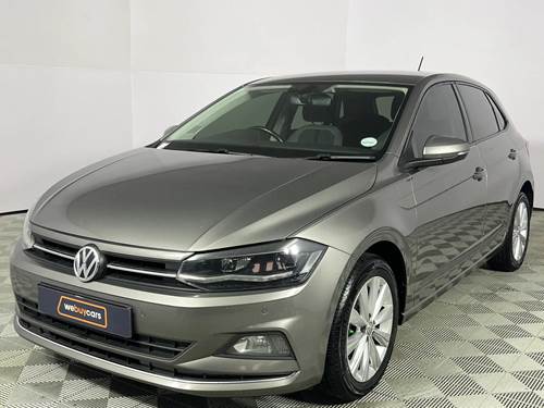 Volkswagen (VW) Polo 1.0 TSi Highline DSG (85 kW)